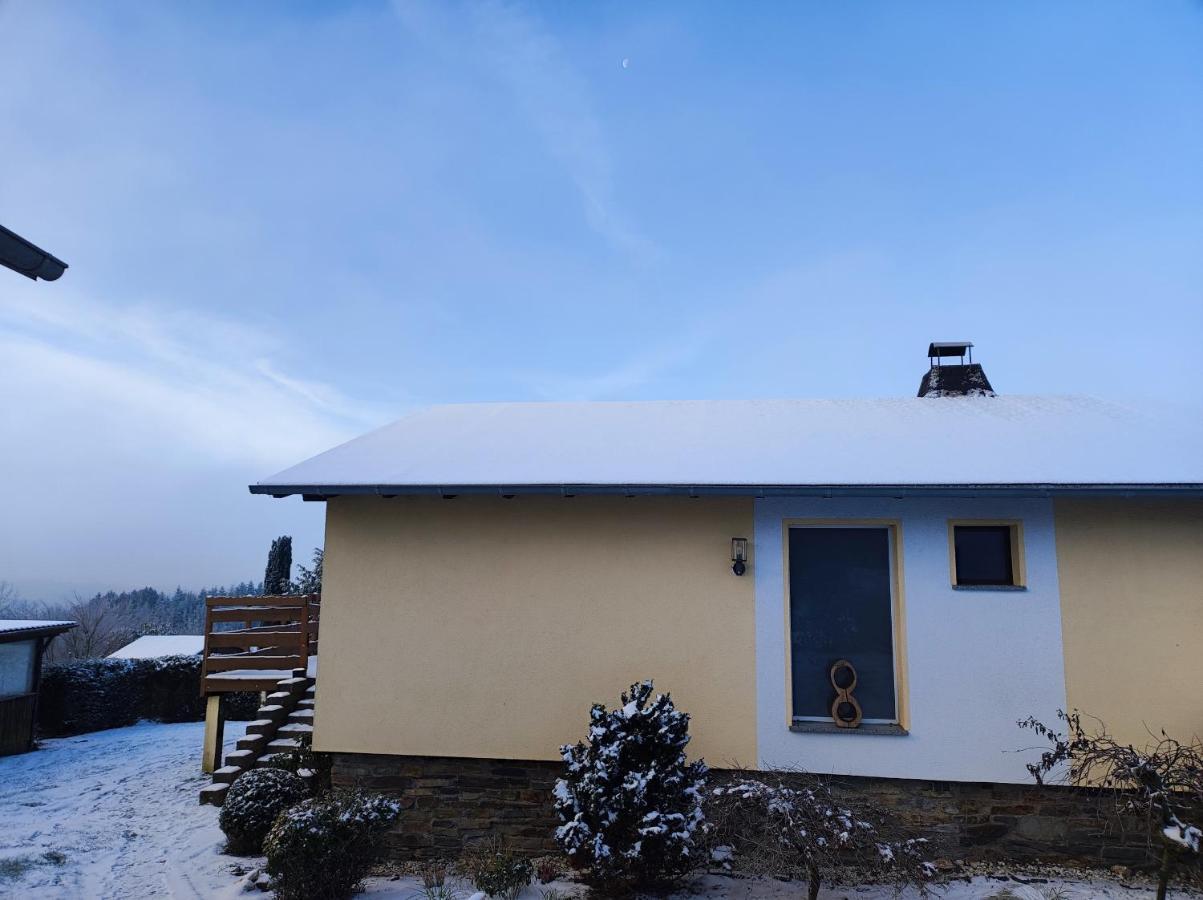 Ferienhaus Hexenhaeuschen Walhausen Exterior photo